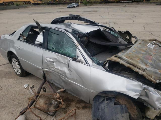 Photo 9 from auction – 2008 CADILLAC DTS with VIN 1G6KD57Y28U165819
