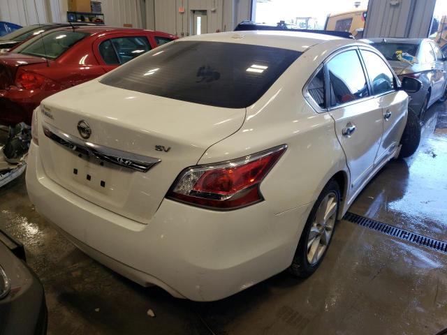 Photo 4 from auction – 2015 NISSAN ALTIMA 2.5 with VIN 1N4AL3AP8FC413211