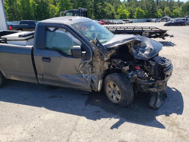 Photo 9 from auction – 2019 FORD F150 with VIN 1FTMF1CBXKKC48024