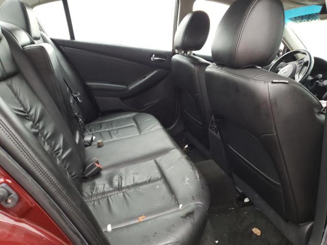 Photo 6 from auction – 2012 NISSAN ALTIMA SR with VIN 1N4BL2APXCC198294