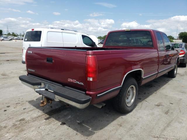 Photo 4 from auction – 1993 GMC SIERRA C15 with VIN 1GTEC19K2PE517093