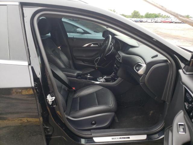 Photo 5 from auction – 2018 INFINITI QX30 BASE with VIN SJKCH5CR2JA054454
