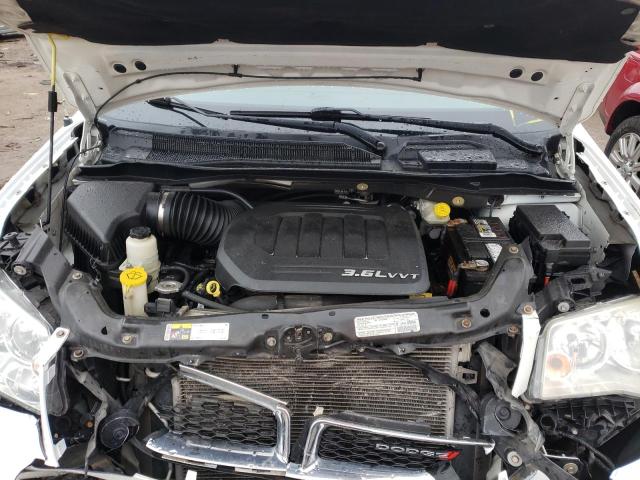 Photo 7 from auction – 2013 DODGE GRAND CARA with VIN 2C4RDGBG9DR506047