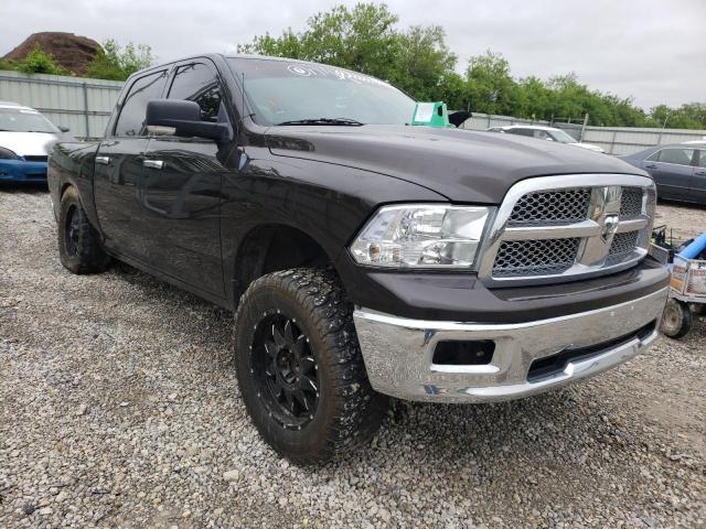 DODGE RAM 1500 2011 with VIN 1D7RV1CT6BS595647 - Photo from auction