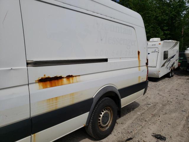 Photo 10 from auction – 2016 FREIGHTLINER SPRINTER 2 with VIN WDYPE8DD2GP345998