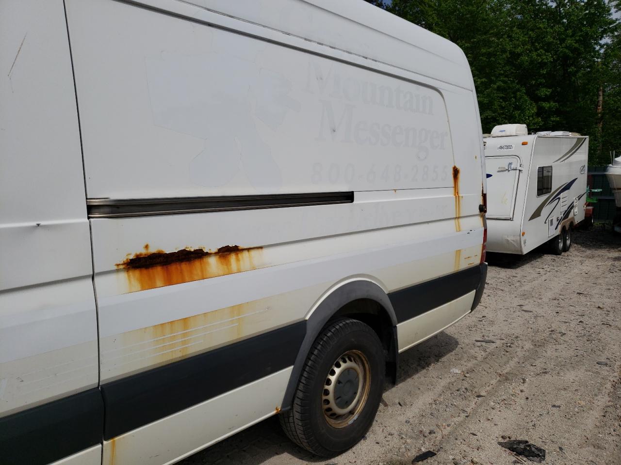 Photo 20 from auction – 2016 FREIGHTLINER SPRINTER 2 with VIN WDYPE8DD2GP345998