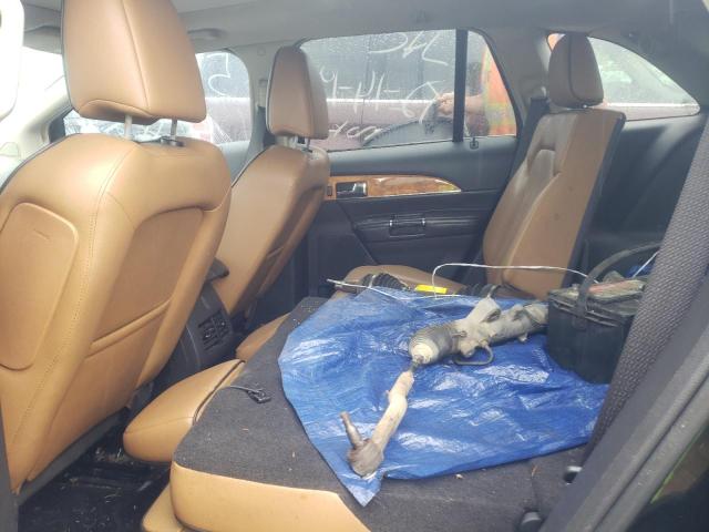 Photo 8 from auction – 2011 LINCOLN MKX with VIN 2LMDJ6JK2BBJ25729