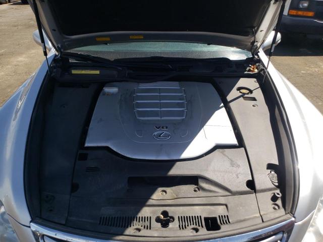 Photo 7 from auction – 2010 LEXUS LS 460 with VIN JTHCL5EF5A5005468