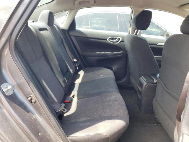 Photo 6 from auction – 2015 NISSAN SENTRA S with VIN 3N1AB7AP1FY271279