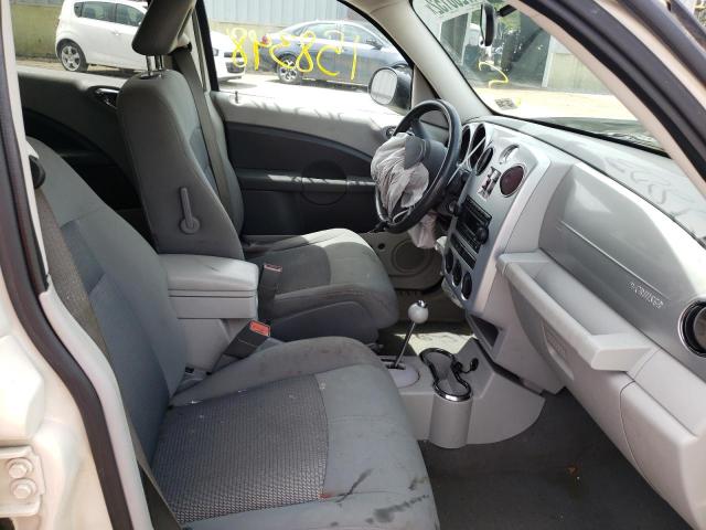 Photo 5 from auction – 2007 CHRYSLER PT CRUISER with VIN 3A8FY68B37T599803