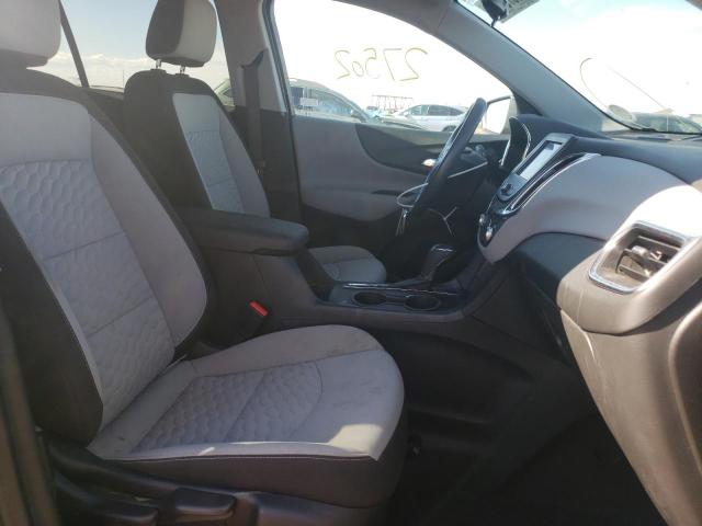 Photo 5 from auction – 2020 CHEVROLET EQUINOX LT with VIN 3GNAXUEVXLS627448