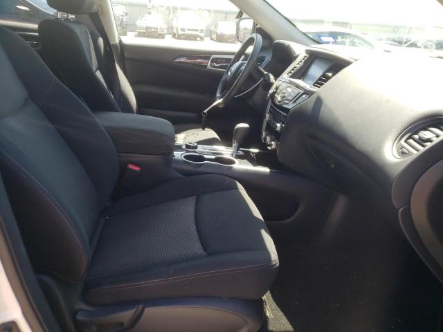 Photo 5 from auction – 2017 NISSAN PATHFINDER with VIN 5N1DR2MM2HC681865