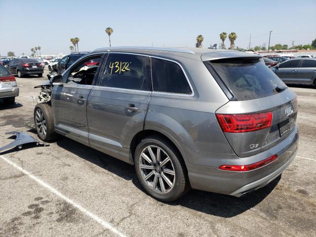 Photo 3 from auction – 2017 AUDI Q7 PREMIUM with VIN WA1AHAF79HD038607