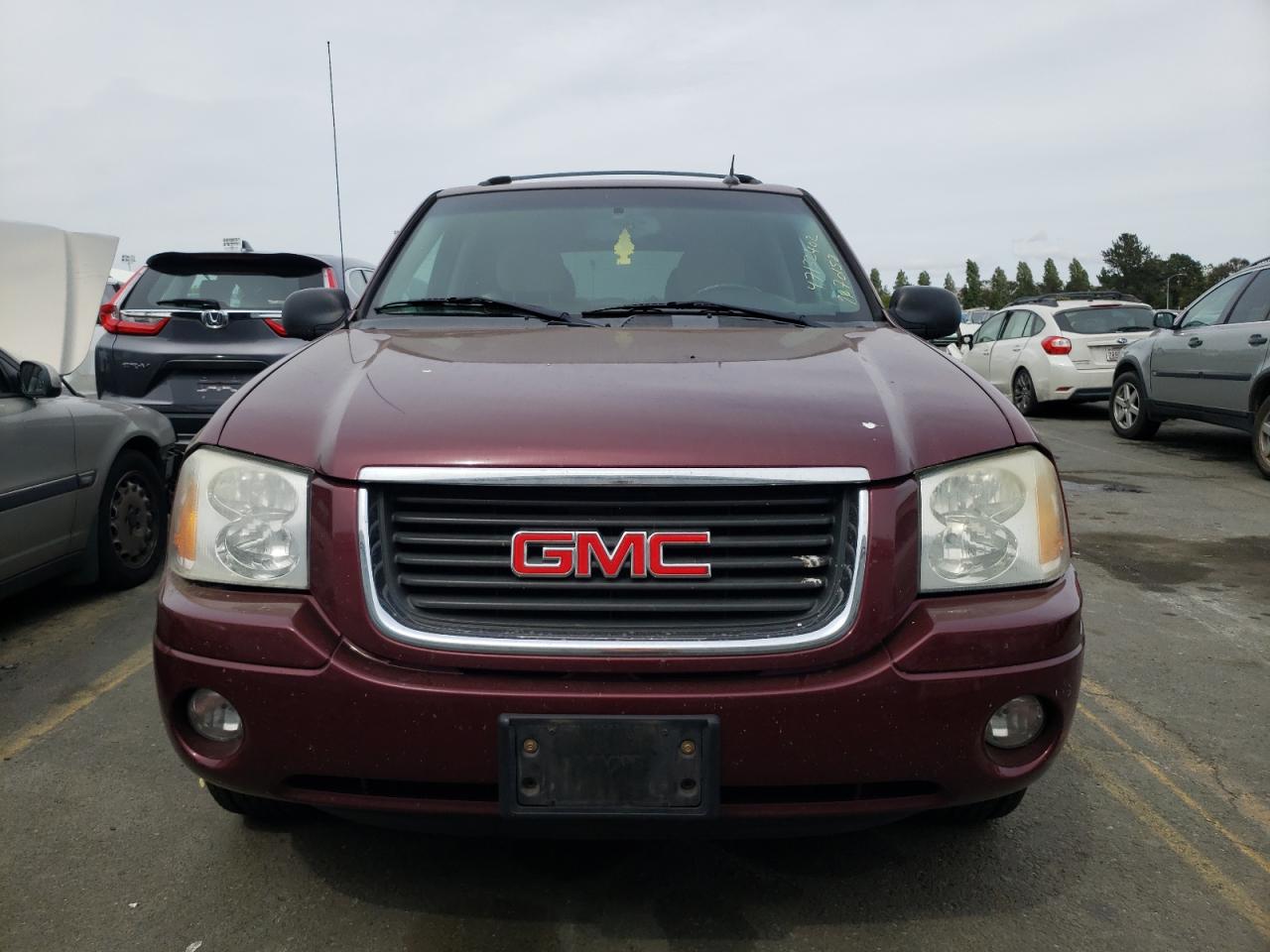 Photo 20 from auction – 2005 GMC ENVOY with VIN 1GKDT13S952100920