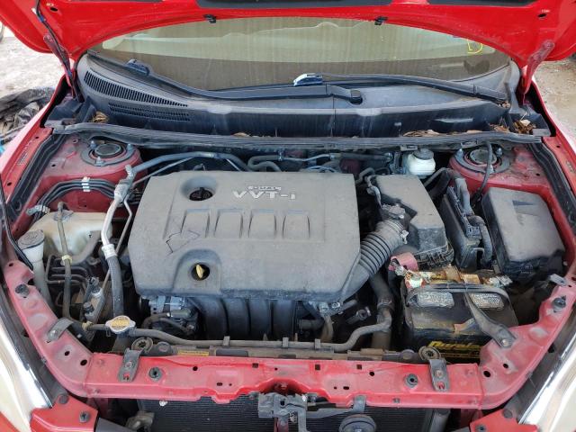 Photo 7 from auction – 2010 TOYOTA COROLLA MA with VIN 2T1KU4EE0AC192570