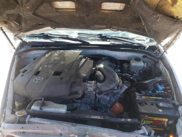 Photo 7 from auction – 2007 TOYOTA 4RUNNER SR with VIN JTEZU14R178087778