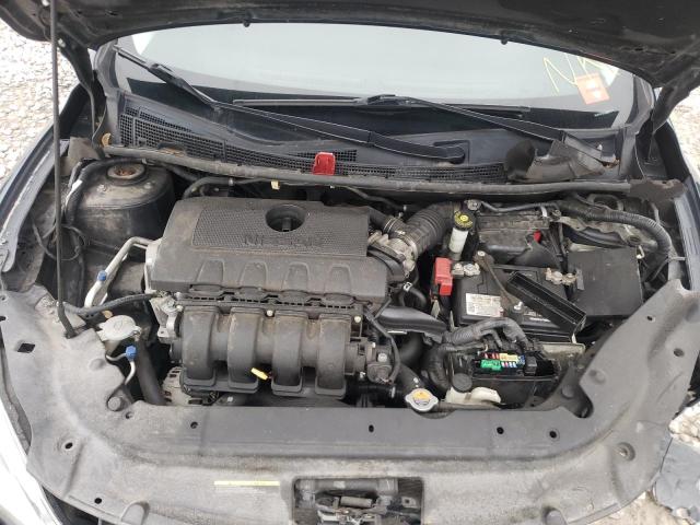 Photo 7 from auction – 2015 NISSAN SENTRA S with VIN 3N1AB7AP6FL690550