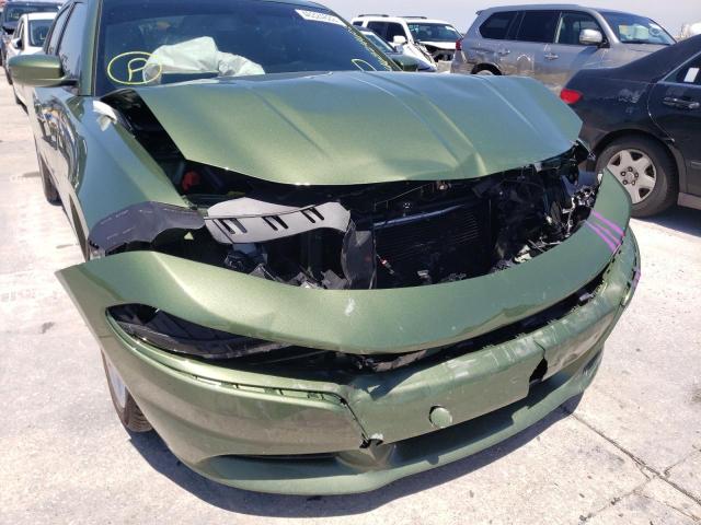Photo 9 from auction – 2022 DODGE CHARGER SX with VIN 2C3CDXBG9NH103932