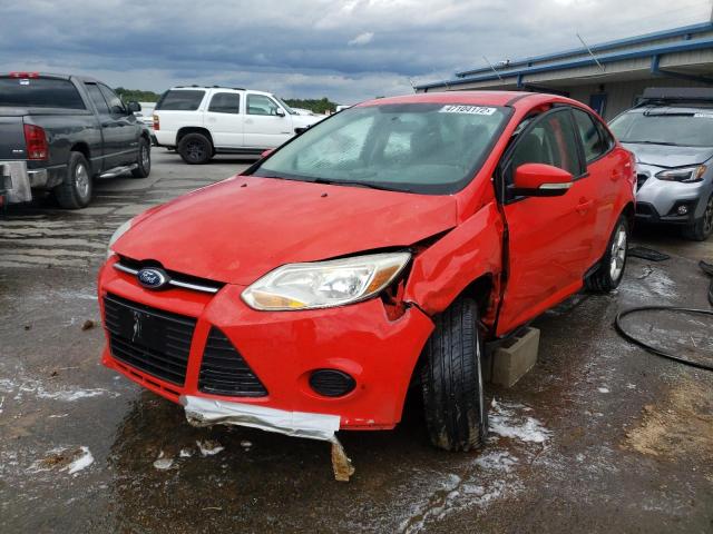 Photo 2 from auction – 2013 FORD FOCUS SE with VIN 1FADP3F20DL104358