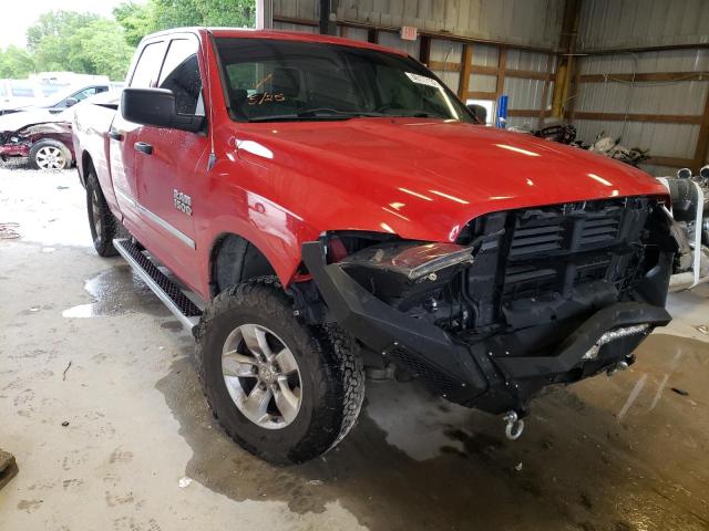 RAM 1500 ST 2013 with VIN 1C6RR7FG7DS612823 - Photo from auction