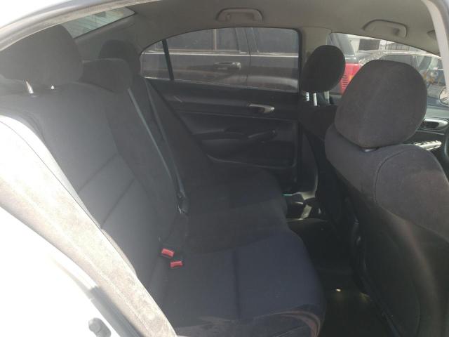 Photo 6 from auction – 2011 HONDA CIVIC LX-S with VIN 2HGFA1F60BH549576