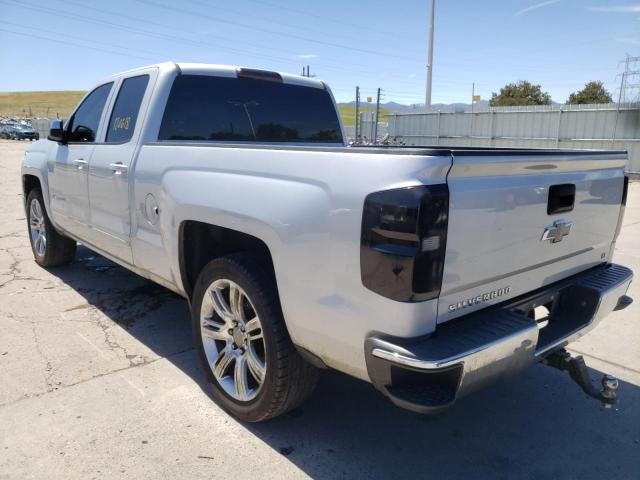Photo 3 from auction – 2015 CHEVROLET SILVERADO with VIN 1GCVKREC6FZ194626