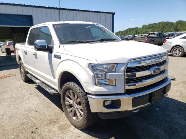 FORD F150 SUPER 2015 with VIN 1FTEW1EF4FKD07305 - Photo from auction