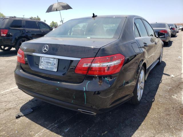 Photo 4 from auction – 2013 MERCEDES-BENZ E 350 with VIN WDDHF5KB9DA729715