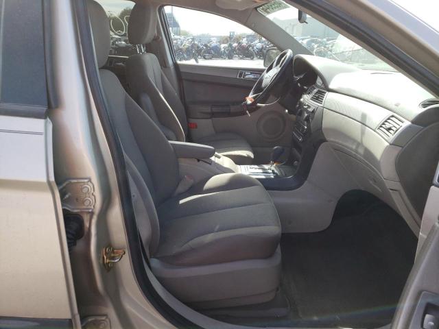 Photo 5 from auction – 2006 CHRYSLER PACIFICA with VIN 2A4GM48496R716759