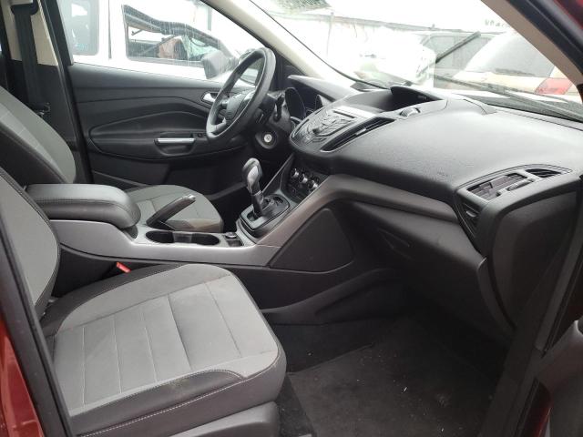 Photo 5 from auction – 2014 FORD ESCAPE SE with VIN 1FMCU9G94EUC43025