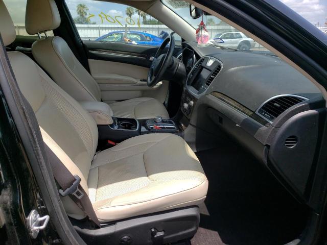 Photo 5 from auction – 2017 CHRYSLER 300C with VIN 2C3CCAEGXHH565173