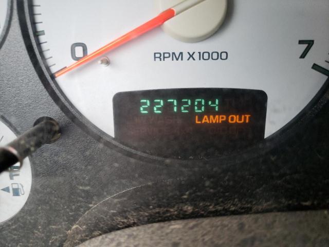 Photo 10 from auction – 2003 DODGE RAM 2500 S with VIN 1D7KU28D53J670728