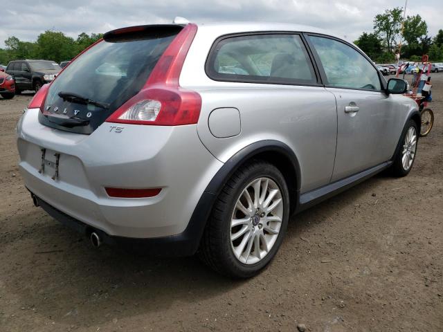 Photo 4 from auction – 2012 VOLVO C30 T5 with VIN YV1672MK8C2284705