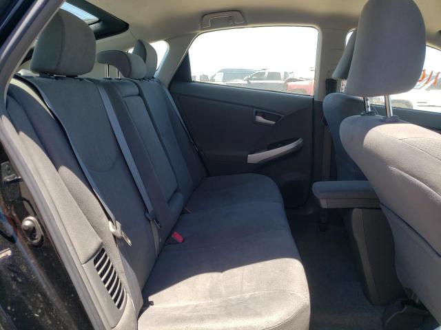 Photo 6 from auction – 2010 TOYOTA PRIUS with VIN JTDKN3DU4A5119084