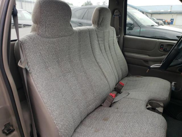 Photo 6 from auction – 2002 GMC SONOMA with VIN 1GTCS145028237823