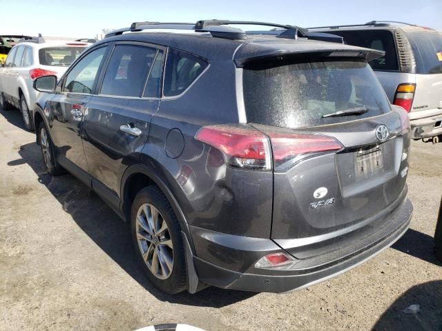 Photo 3 from auction – 2017 TOYOTA RAV4 LIMIT with VIN JTMDFREV5HD210414