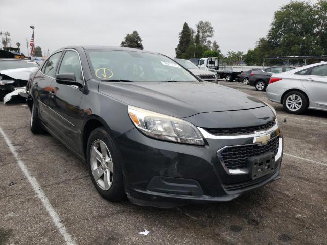 CHEVROLET MALIBU LS 2015 with VIN 1G11B5SL1FF283171 - Photo from auction