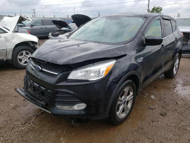 Photo 2 from auction – 2015 FORD ESCAPE SE with VIN 1FMCU9G92FUA93126
