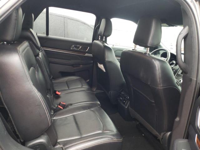 Photo 6 from auction – 2019 FORD EXPLORER L with VIN 1FM5K7F8XKGB47681