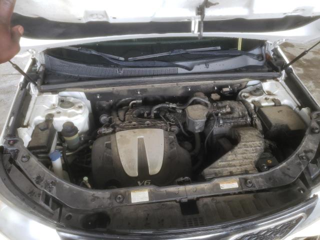 Photo 7 from auction – 2012 KIA SORENTO SX with VIN 5XYKW4A27CG218028