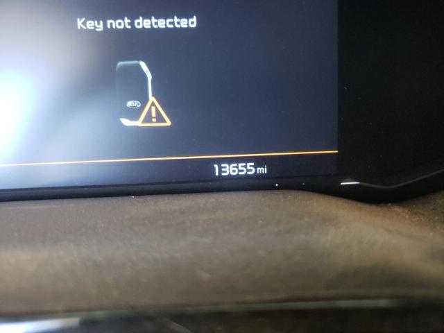 Photo 8 from auction – 2020 KIA NIRO TOURI with VIN KNDCC3LC3L5427370
