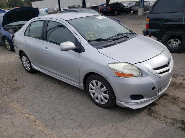 Photo 1 from auction – 2007 TOYOTA YARIS with VIN JTDBT923371124585
