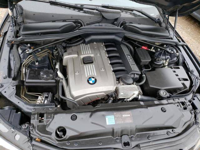 Photo 2 from auction – 2007 BMW 525 XI with VIN WBANF33597CS40411