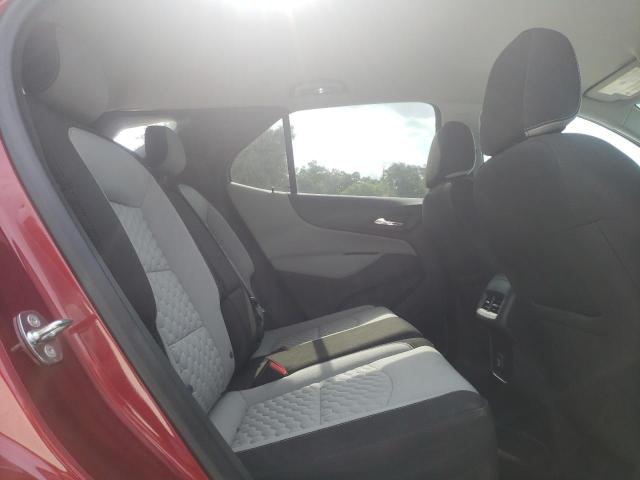 Photo 6 from auction – 2020 CHEVROLET EQUINOX LT with VIN 3GNAXKEVXLS671647