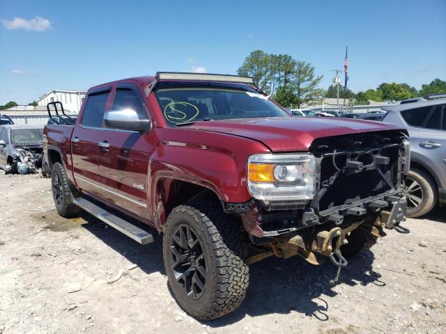 GMC SIERRA K15 2015 with VIN 3GTU2UEC1FG180888 - Photo from auction