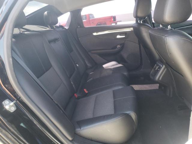 Photo 6 from auction – 2016 CHEVROLET IMPALA LT with VIN 2G1115S31G9116211