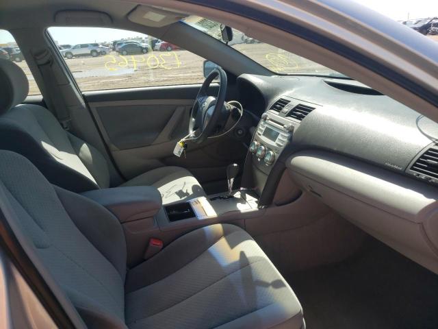 Photo 5 from auction – 2007 TOYOTA CAMRY CE with VIN 4T1BE46K97U004928