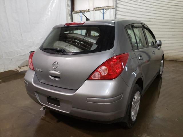 Photo 4 from auction – 2012 NISSAN VERSA S with VIN 3N1BC1CP5CK245407