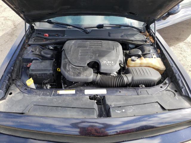 Photo 7 from auction – 2012 DODGE CHALLENGER with VIN 2C3CDYAG7CH134441