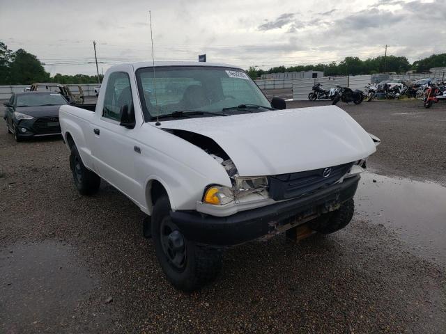 MAZDA B2500 2000 with VIN 4F4YR12C4YTM05558 - Photo from auction